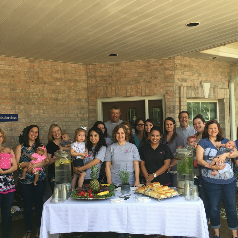 Newest Depot Opens in Nacogdoches Texas Breastfeeding